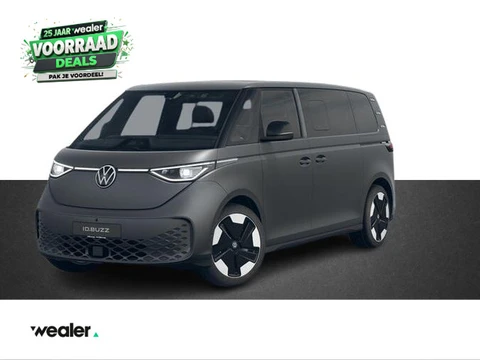 Volkswagen Bedrijfswagens ID. Buzz Pro Limited Edition Plus Elektromotor 250 kW / 340