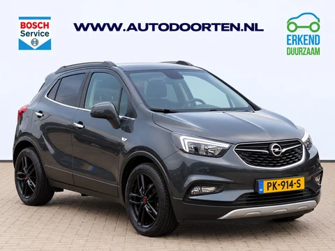 Opel Mokka X 1.4 Turbo Innovation|Trekhaak|Camera|Keyless