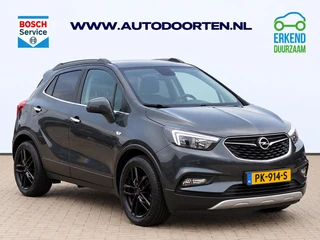 Opel Mokka X 1.4 Turbo Innovation|Trekhaak|Camera|Keyless