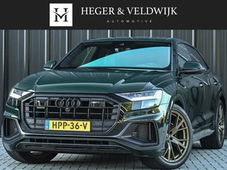 Audi Q8 55 TFSI e quattro Pro Line | S-Line | Stoelventilatie + Massage | 360 Camera | HUD | B&O | S