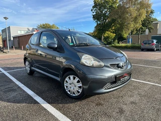 Toyota Aygo Apk|Elektrische ramen|Centrale vergrendeling|