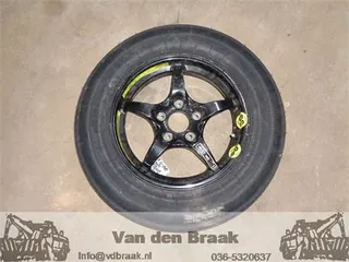 Mercedes Benz C-Klasse (C203) 2000-2007 Reservewiel