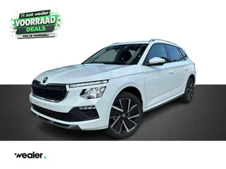 Škoda Kamiq Business Edition 1.0 TSI 115 PK SUV 7 versn. | Trekhaak | Winterpakket | Camera | Elektr