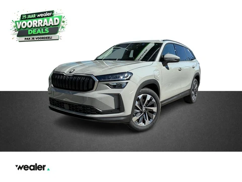 Škoda Kodiaq 1.5 TSI PHEV Business Edition Plus Trekhaak | Panoramadak | Getint glas