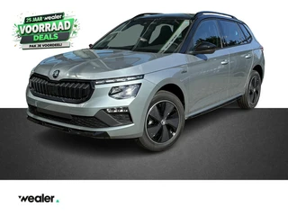 Škoda Kamiq Monte Carlo 1.0 TSI 115 PK DSG Automaat | Adaptieve cruise control | Trekhaak | Panorama