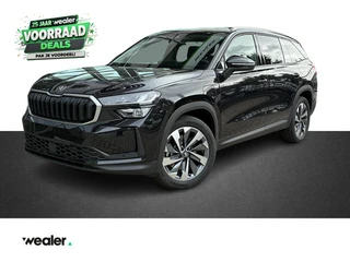 Škoda Kodiaq Business Edition Plus 1.5 TSI PHEV 204 PK DSG AUtomaat | Trekhaak | Panoramadak | Chroo