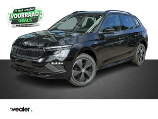 Škoda Kamiq Monte Carlo 1.0 TSI 115 PK DSG Automaat | Adaptieve cruise control | Trekhaak | Panorama