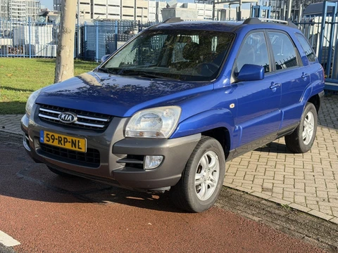 Kia Sportage 2.0 CVVT Executive
