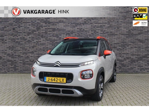 Citroen C3 Aircross 1.2 PureTech Shine | Camera | Panoramadak| Stoelverw. | Trekhaak |
