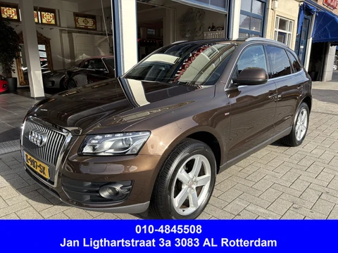 Audi Q5 2.0 TFSI quattro Pro Line S-LINE PANORAMA-VAG ONDERHOUDEN
