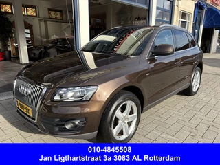 Audi Q5 2.0 TFSI quattro Pro Line S-LINE PANORAMA-VAG ONDERHOUDEN