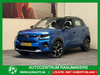 Citroën C3 1.2 TURBO PLUS 100PK NIEUW MODEL 2025 50 STUKS OP VOORRAAD !!! NAVIGATIE VIA APPLE CARPLA