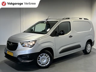 Opel Combo 1.5D L2H1 Edition | Navigatie | Cruise Control | Achteruitrijcamera | PDC Voor en Achter 
