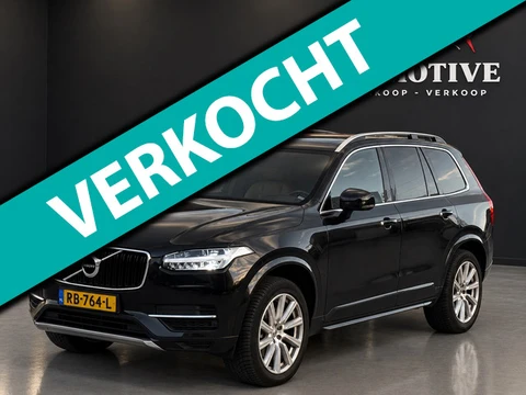 Volvo XC90 2.0 D4 90th Anniversary Edition / 1ste eigenaar