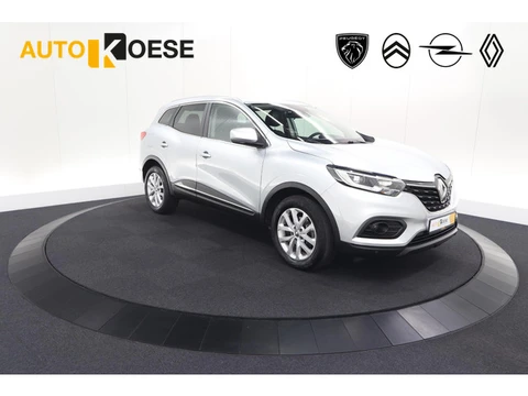 Renault Kadjar 1.3 TCe 140 Zen | Trekhaak | Apple Carplay | Navigatie | Parkeersensoren voor + Achte