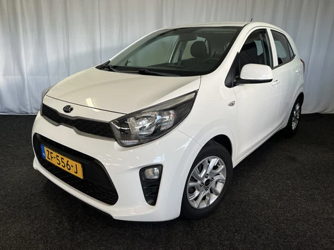 Kia Picanto 1.0 CVVT EconomyPlusLine LMV/AIRCO/BLUETOOTH/ELEK.RAMEN