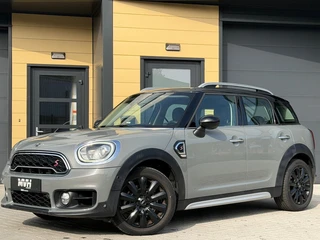 Mini Countryman 2.0 Cooper S - Moonwalk Grey - Chili - Topstaat