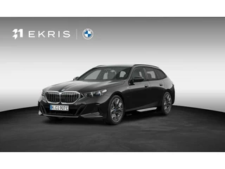 BMW 5 Serie Touring 530e M Sportpakket | Driving Assistant Plus | Elektr. Trekhaak