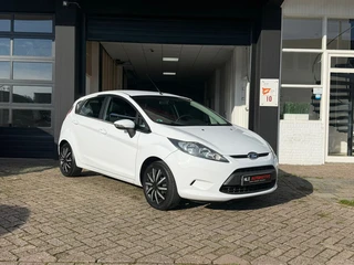 Ford Fiesta 1.25 Champion