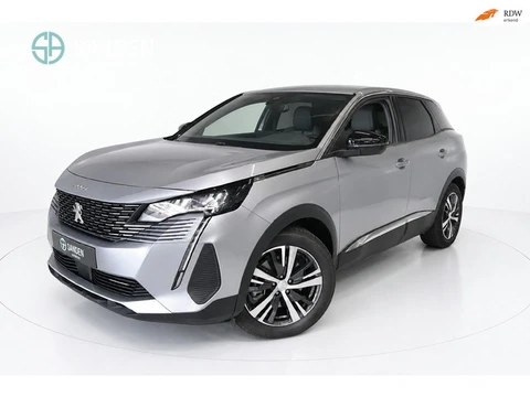 Peugeot 3008 1.6 HYbrid 180 Allure Pack Business|Plug-In Hybrid|LED|Camera|Navigatie|Keyless|18 inch