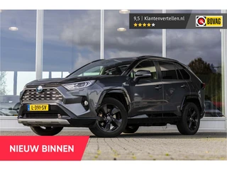Toyota RAV4 2.5 Hybrid AWD Bi-Tone | Camera | ACC | Trekhaak