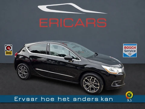 Citroën DS4 1.2 MASSAGESTOELEN LEDER NAVI TEL PDC SKYVIEW