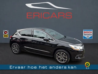 Citroën DS4 1.2 MASSAGESTOELEN LEDER NAVI TEL PDC SKYVIEW