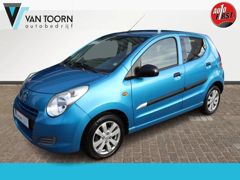 Suzuki Alto 1.0 Celebration EASSS. Airco, leuke sportieve kleur!