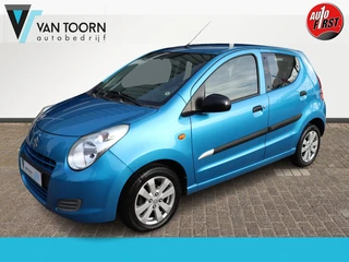 Suzuki Alto 1.0 Celebration EASSS. Airco, leuke sportieve kleur!