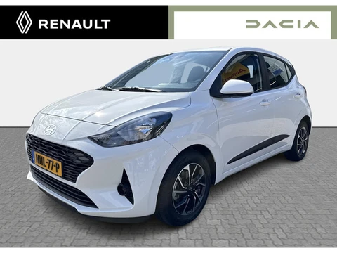 Hyundai i10 1.0 Comfort Smart Automaat 5-zits (bj 2025)