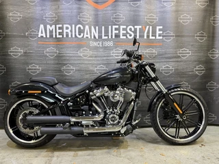 Harley Davidson Cruiser Breakout - FXBR