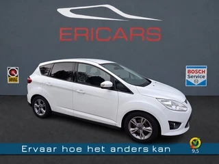 Ford C-MAX 1.0 Edition NAVI TEL PDC CC MFSTUUR AIRCO