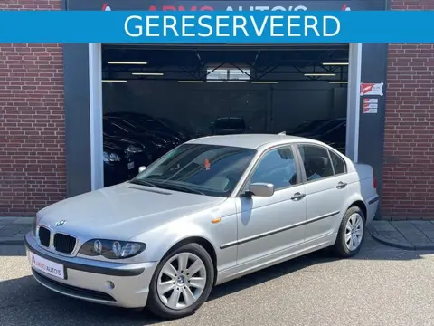BMW 3-serie 318i | Airco|Elektrische ramen|Rijklaar