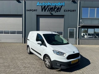 Ford Transit Courier 1.5 TDCI Trend