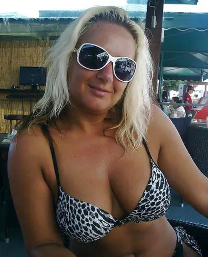 Een man die net als ik wat spanning kan gebruiken