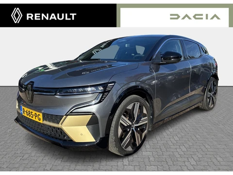 Renault Mégane E-Tech EV60 Optimum Charge Iconic (bj 2022)
