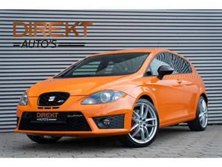SEAT Leon 2.0 TFSI Cupra R XENON 19INCH 1e EIGENAAR