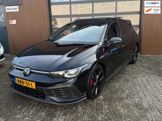 Volkswagen GOLF 2.0 TSI GTI Clubsport 300PK Panodak H&K HuD IQ Light