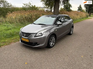 Suzuki Baleno 1.2 Exclusive Airco Stoelverwarming Bluetooth Lm Velgen Mist Lampen Voor Elk Ramen
