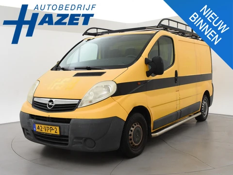 Opel Vivaro 2.0 CDTI L1H1 + AIRCO | TREKHAAK | IMPERIAAL