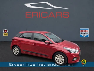 Hyundai i20 1.0 T-GDI Comfort NAVI TEL PDC CC (bj 2019)