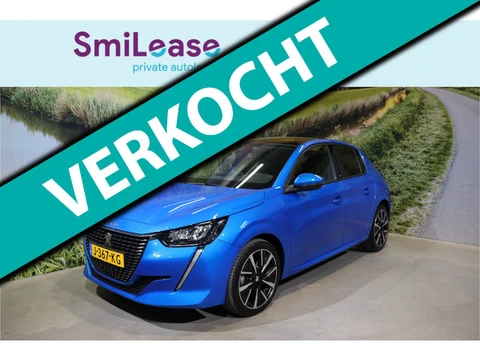 Peugeot 208 1.2 PureTech Allure| Brt| Carplay/Android|NAP