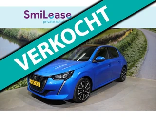 Peugeot 208 1.2 PureTech Allure| Brt| Carplay/Android|NAP