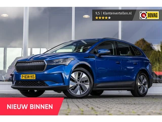 Škoda Enyaq iV 60 | SOH 92% | E-Trekhaak | Camera