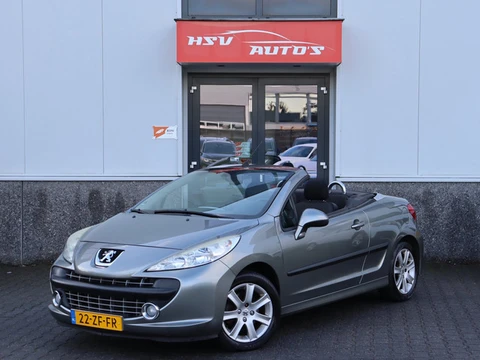 Peugeot 207 CC 1.6 VTi airco LM *89.000km*