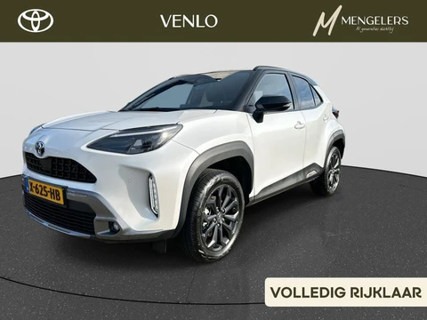 Toyota Yaris Cross 1.5 Hybrid Explore | Rijklaar | Trekhaak | Navigatie | Camera | Climate Control
