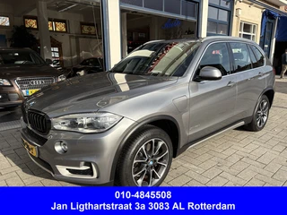 BMW X5 xDrive40e iPerf. High EXE. PANORAMA/FULL OPTIONS/NL AUTO.