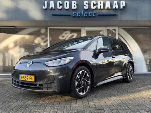 Volkswagen Id.3 Pro 58 kWh / Sensoren / Carplay / Verw. Stuur + Stoelen / SoH 92,1% /