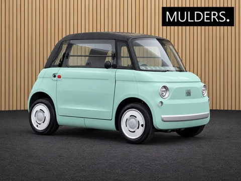 FIAT TOPOLINO | Panoramadak