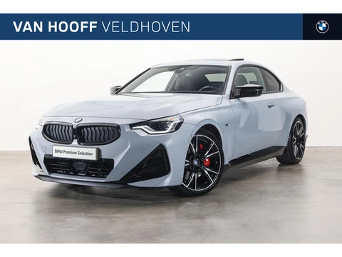 BMW 2 Serie Coupe M240i Automaat / Schuif-kanteldak / M Sportstoelen / Comfort Access / Harman Kardo